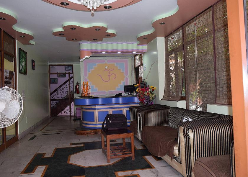 Uttarakhand Rishikesh Public Areas