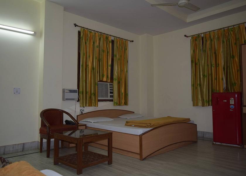 Uttarakhand Rishikesh Family Suite