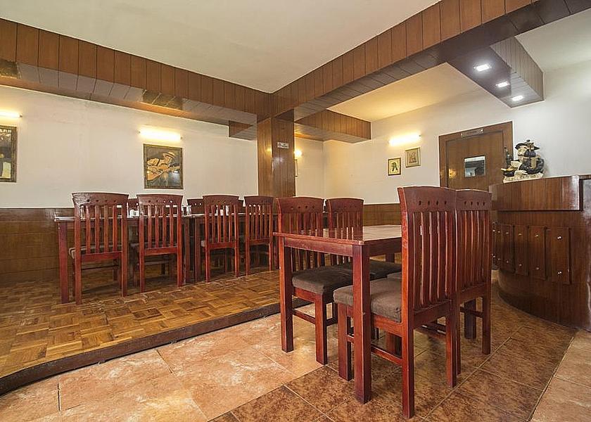 Sikkim Gangtok Food & Dining