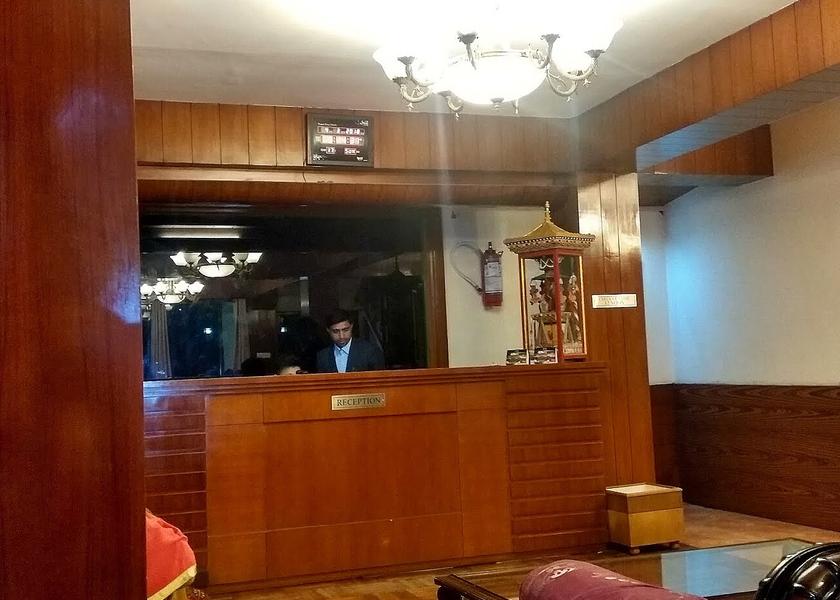 Sikkim Gangtok Public Areas