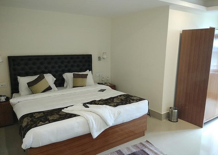 Sikkim Gangtok Deluxe Room