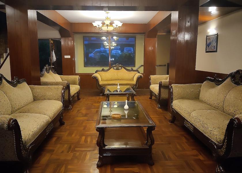 Sikkim Gangtok Public Areas