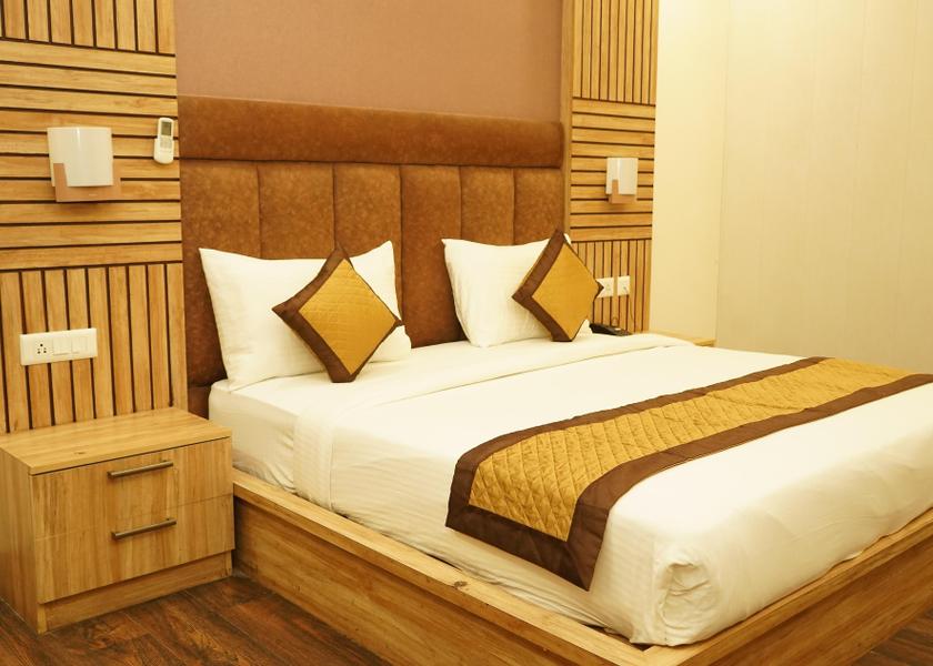 Uttar Pradesh Lucknow Hotel View