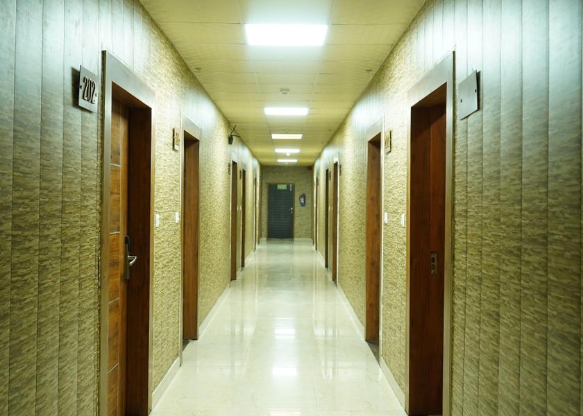 Uttar Pradesh Lucknow Hotel View