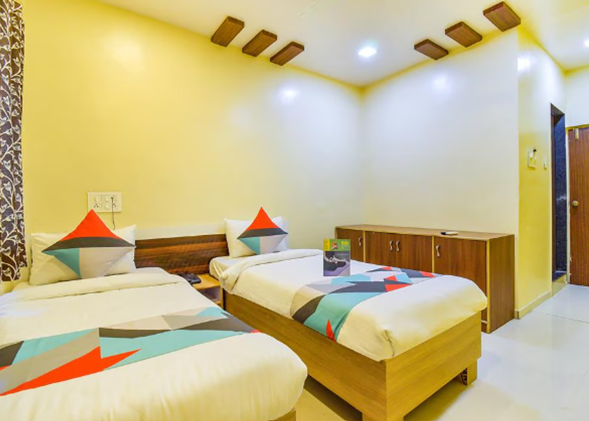 Maharashtra Pune Hotel Exterior