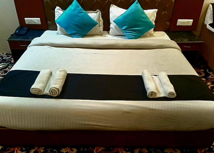 Himachal Pradesh Manali Deluxe Room