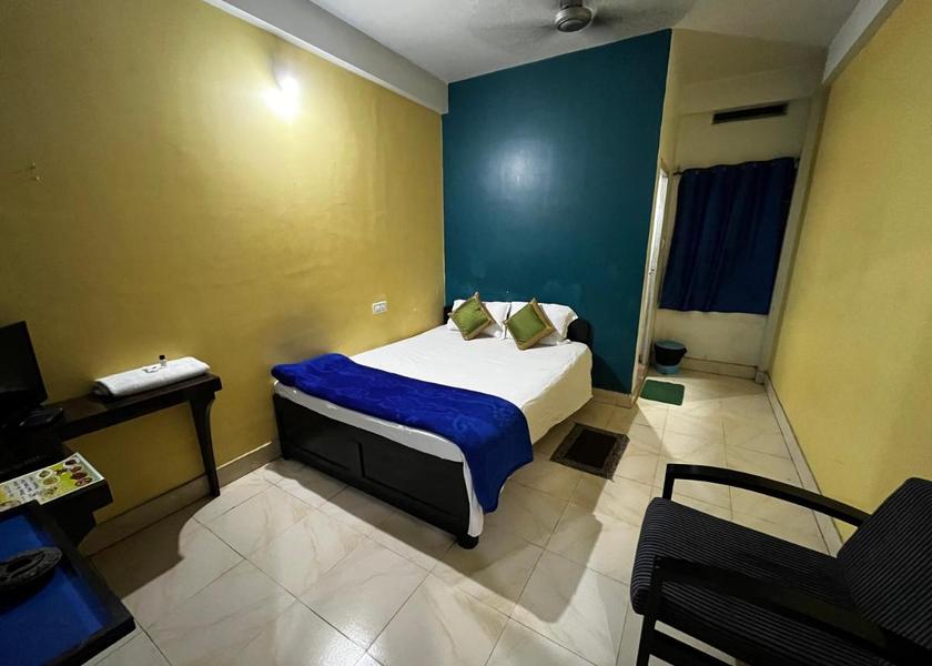 West Bengal Siliguri Non ac deluxe double room