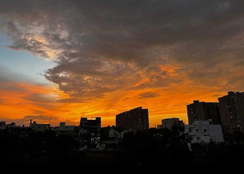 West Bengal Siliguri Hotel View