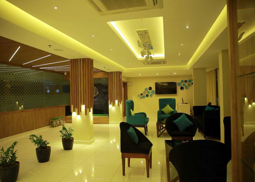 Kerala Kochi Public Areas