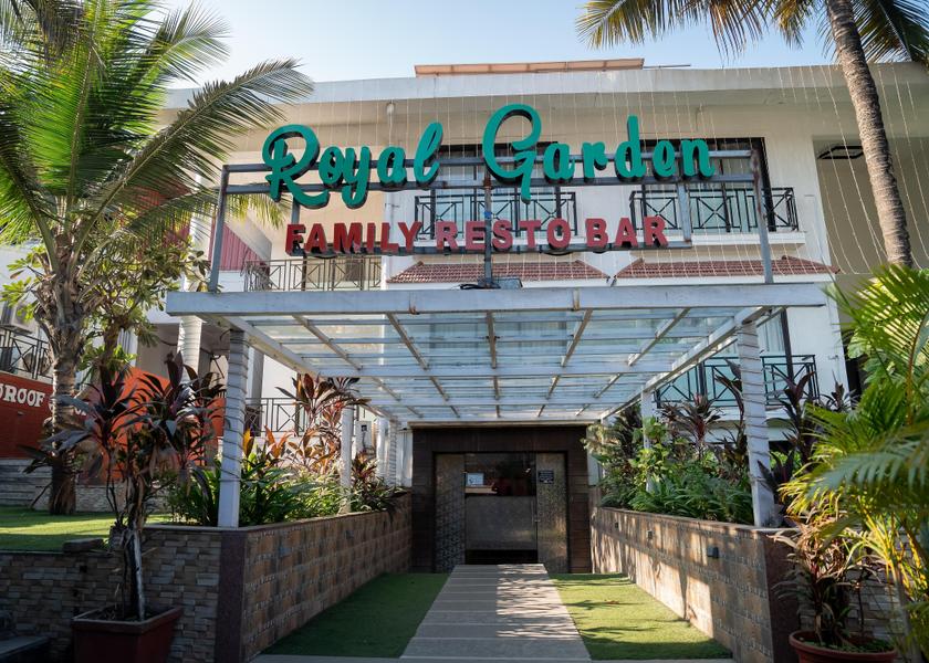 Maharashtra Thane Hotel Exterior