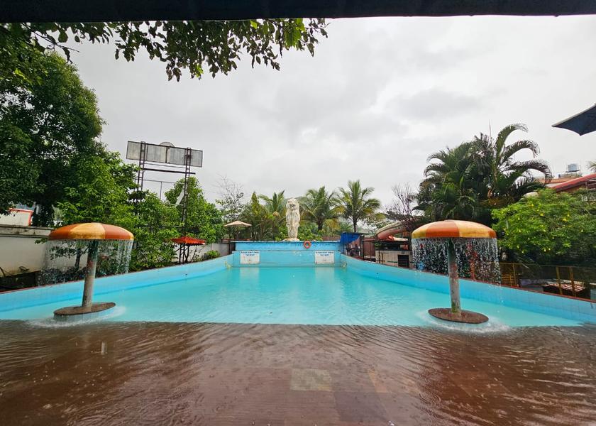 Maharashtra Thane Hotel Exterior