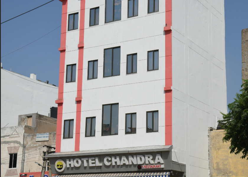 Rajasthan Jodhpur Hotel Exterior