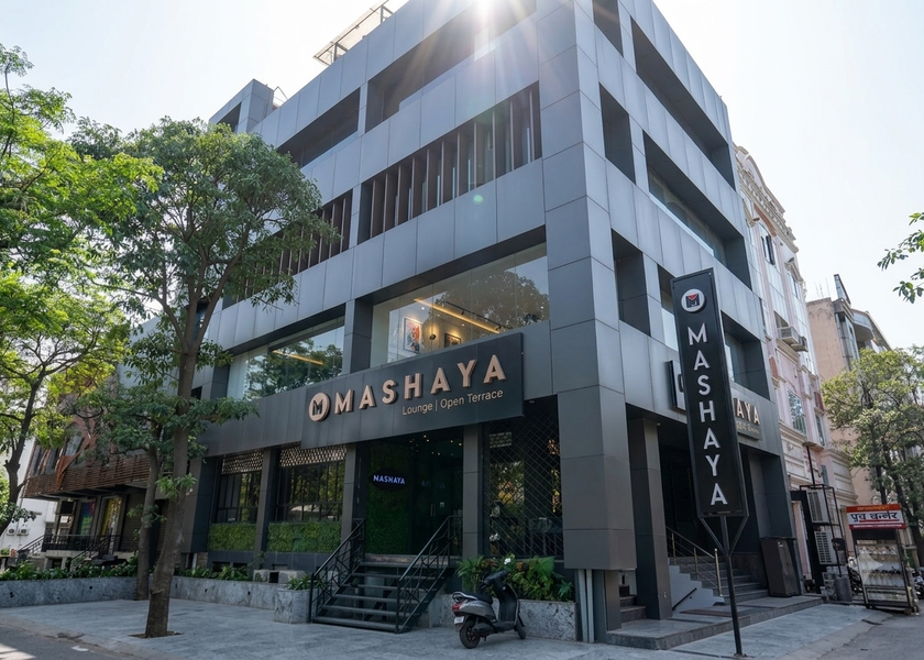 Uttar Pradesh Ghaziabad Hotel Exterior