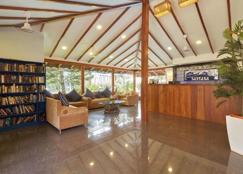 Goa Candolim Public Areas