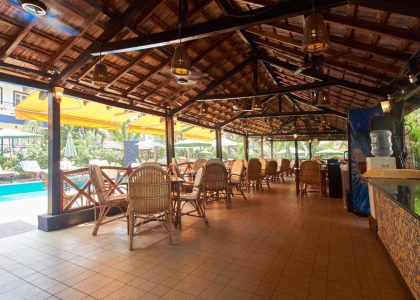 Goa Candolim Food & Dining