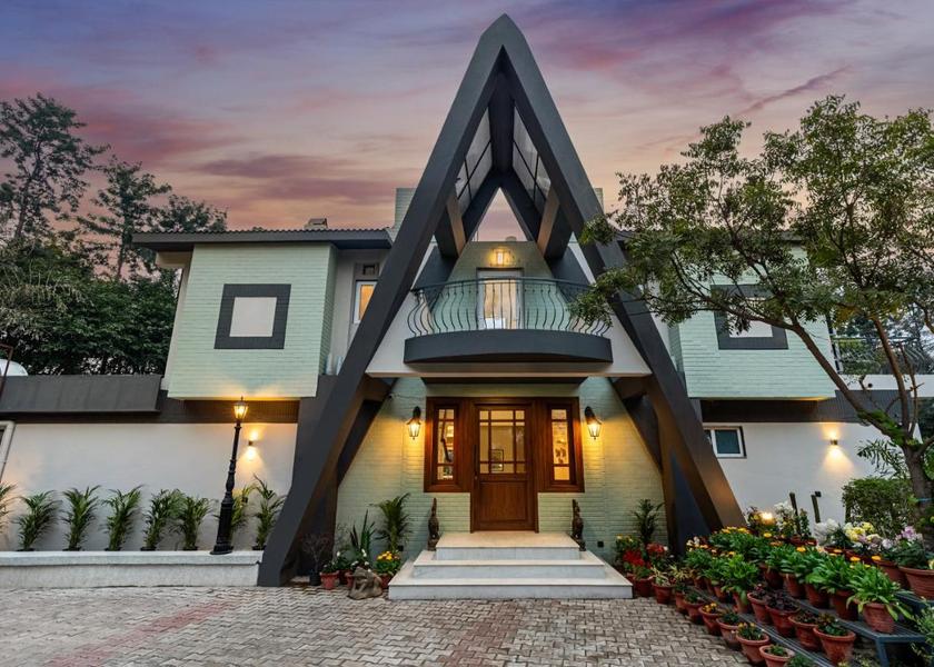 Haryana Para Hotel Exterior