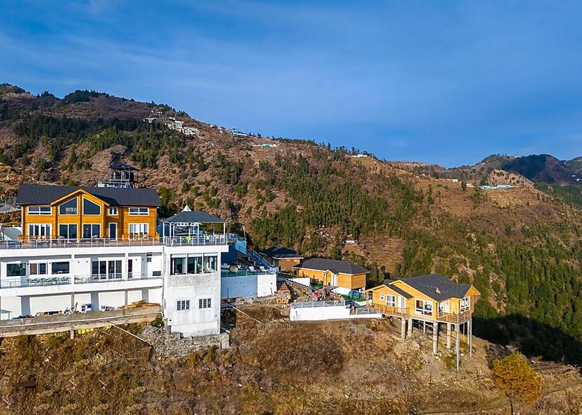 Uttarakhand Dhanaulti Public Areas