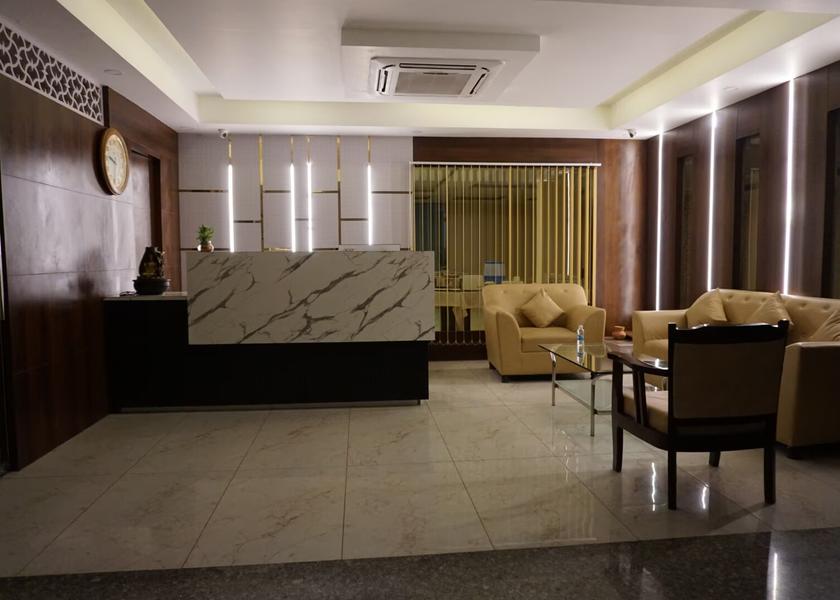 Uttar Pradesh Lucknow Public Areas
