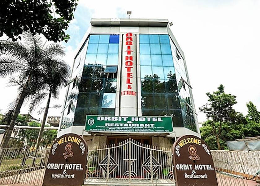 West Bengal Digha Hotel Exterior
