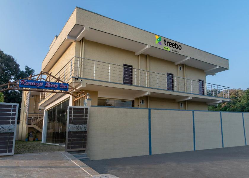 Tamil Nadu Yelagiri Exterior view
