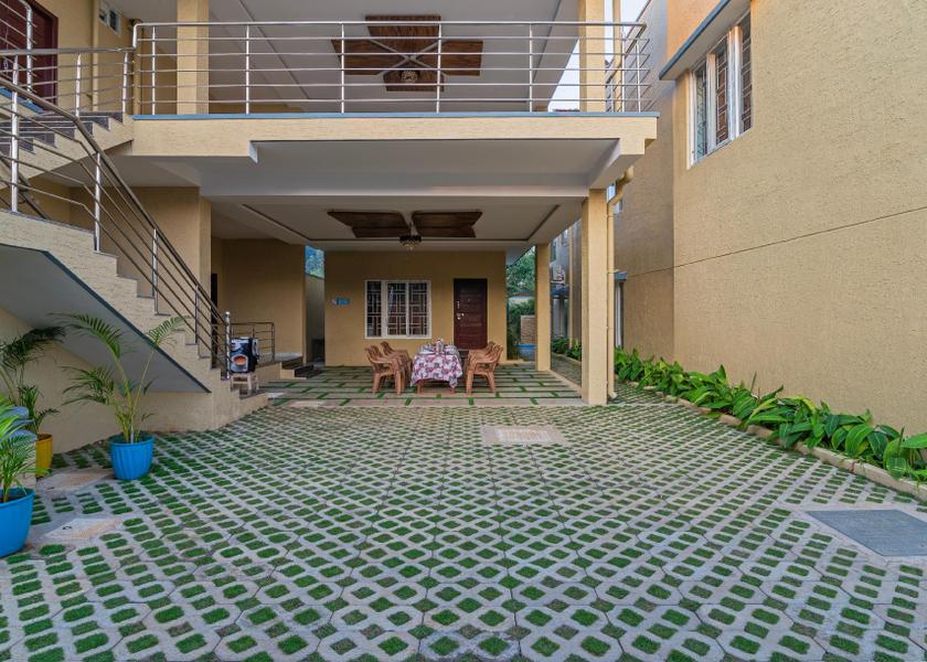 Tamil Nadu Yelagiri Hotel Exterior