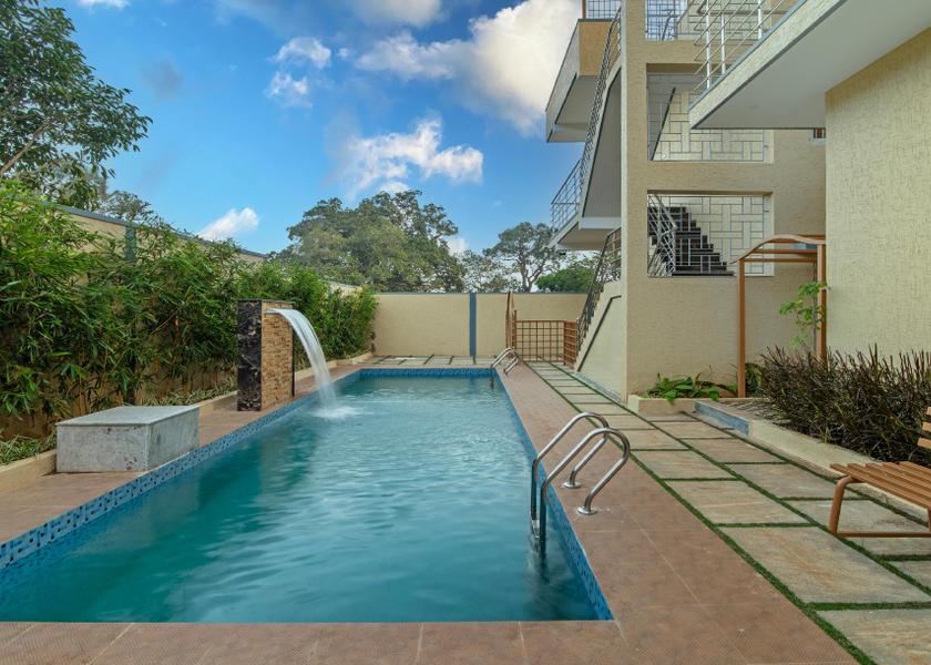 Tamil Nadu Yelagiri Swimming pool [outdoor]