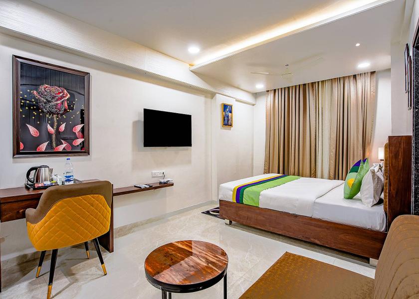 Maharashtra Nagpur Standard Double Room
