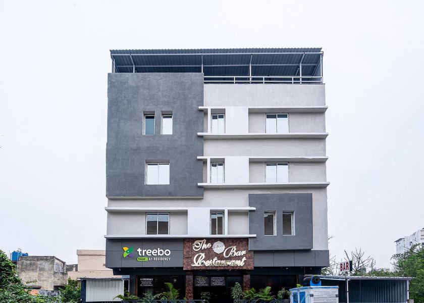 Maharashtra Nagpur Hotel Exterior