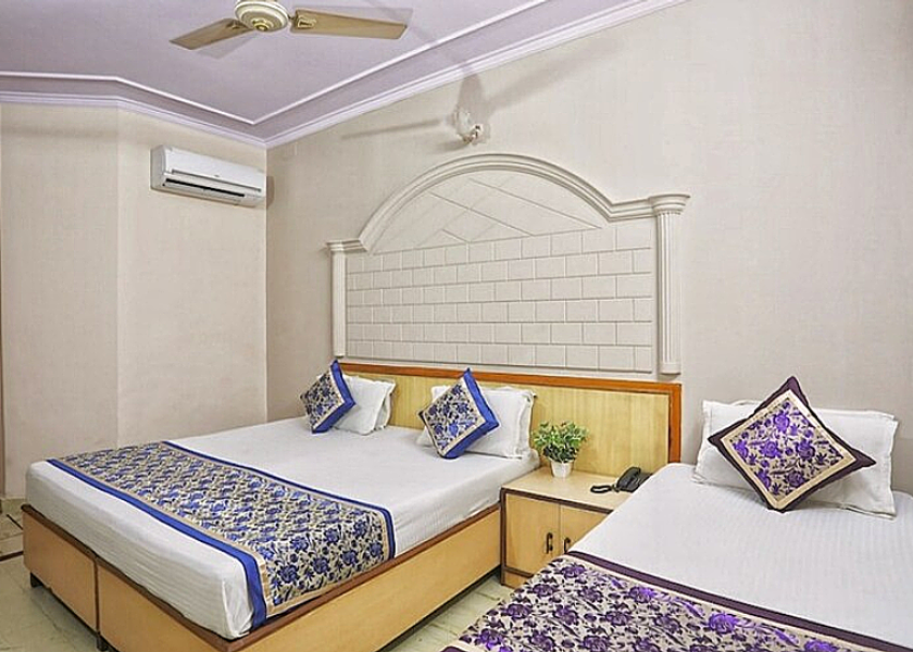 Uttar Pradesh Ghaziabad Deluxe Room