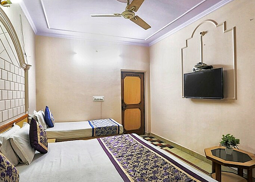 Uttar Pradesh Ghaziabad Deluxe Room