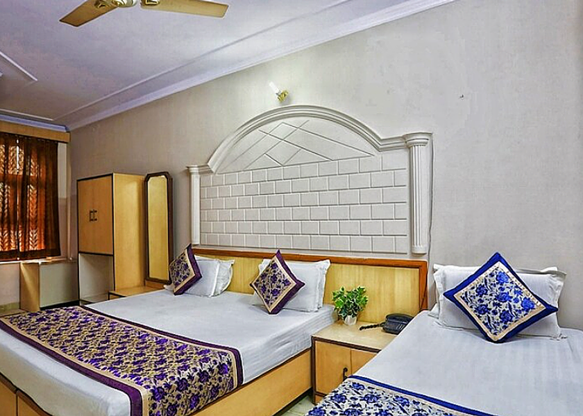 Uttar Pradesh Ghaziabad Deluxe Room