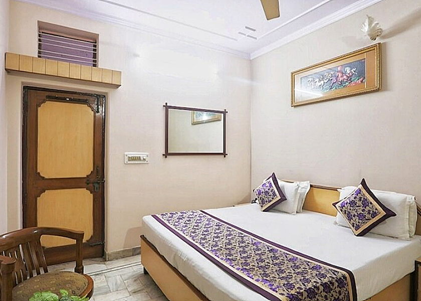 Uttar Pradesh Ghaziabad Standard Non AC Room