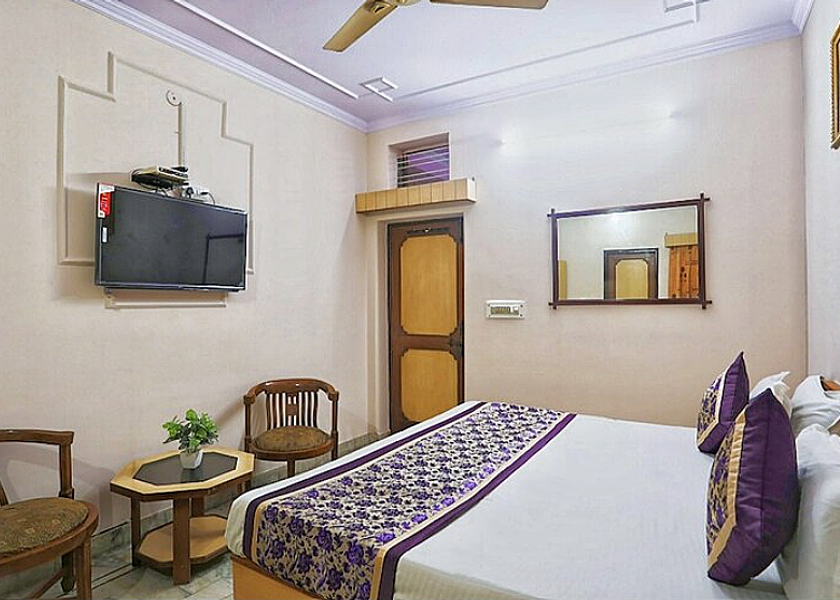 Uttar Pradesh Ghaziabad Standard Non AC Room