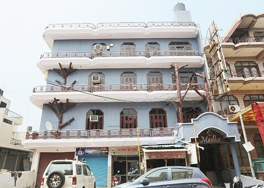 Uttar Pradesh Ghaziabad Hotel Exterior