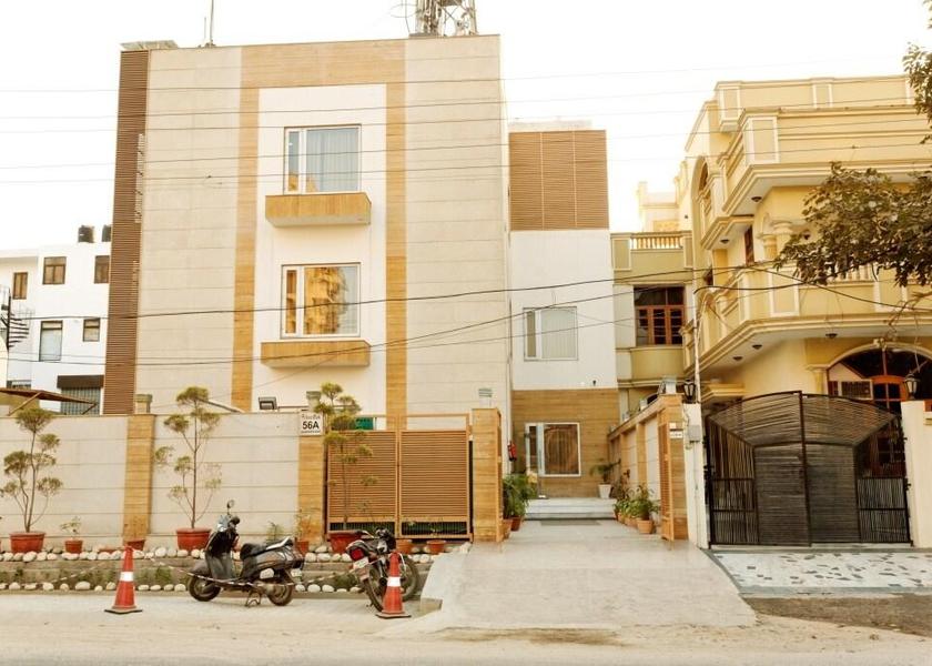 Haryana Gurugram Hotel Exterior