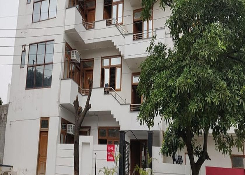Uttar Pradesh Noida Hotel Exterior