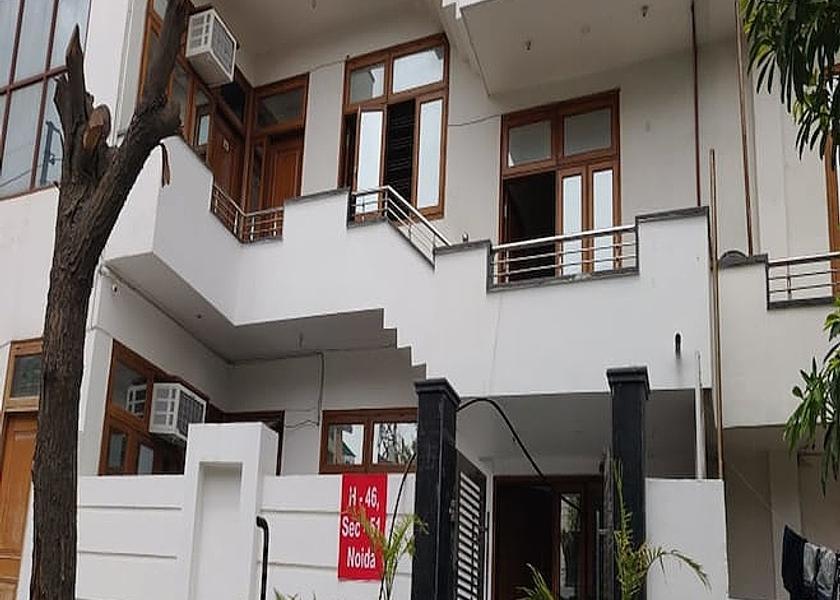 Uttar Pradesh Noida Hotel Exterior