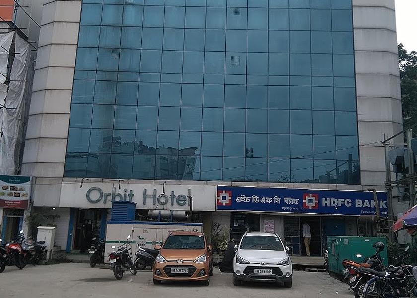 West Bengal Kolkata Hotel Exterior