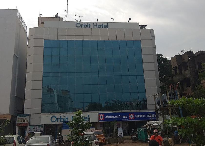 West Bengal Kolkata Hotel Exterior
