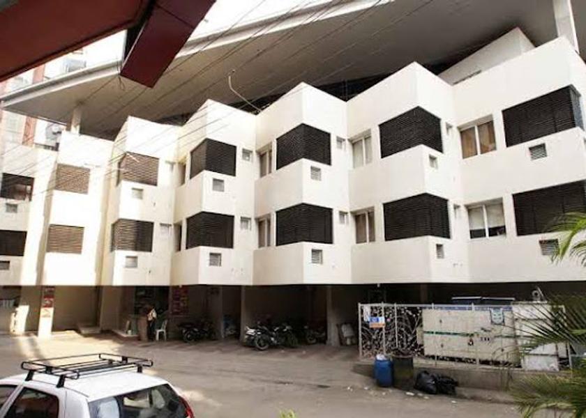 Tamil Nadu Coimbatore Hotel Exterior