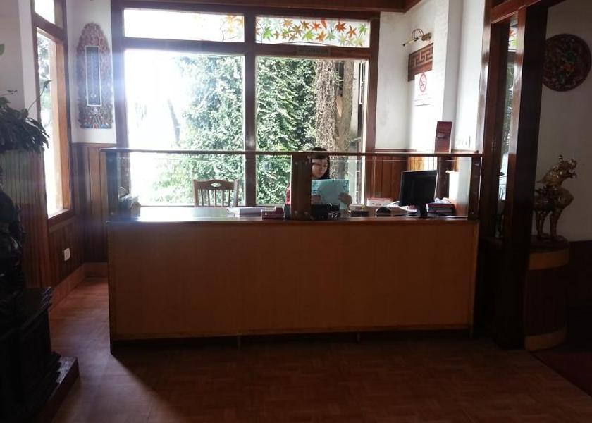 Sikkim Gangtok Lobby