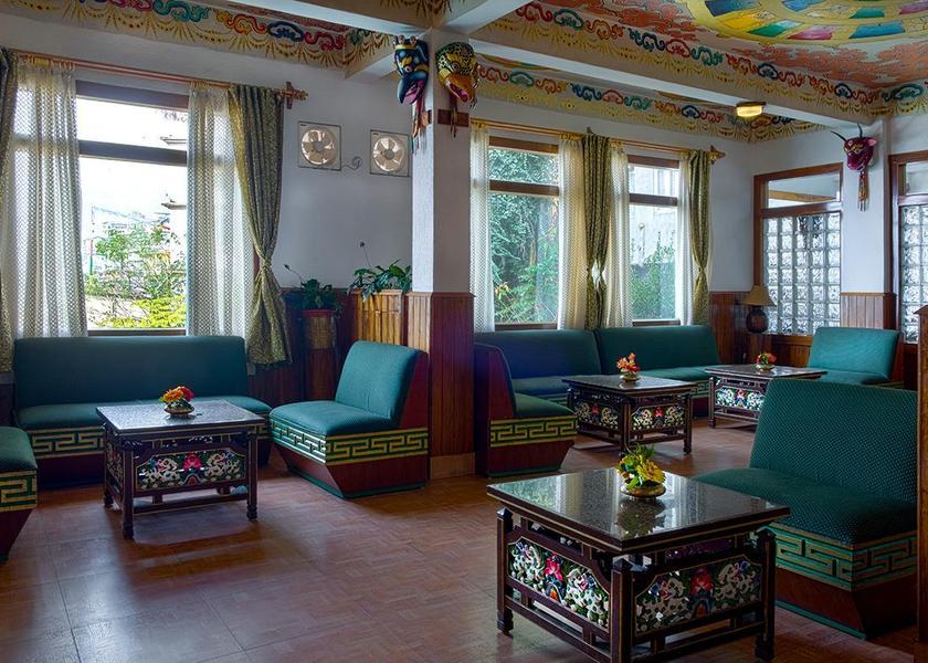 Sikkim Gangtok Lobby