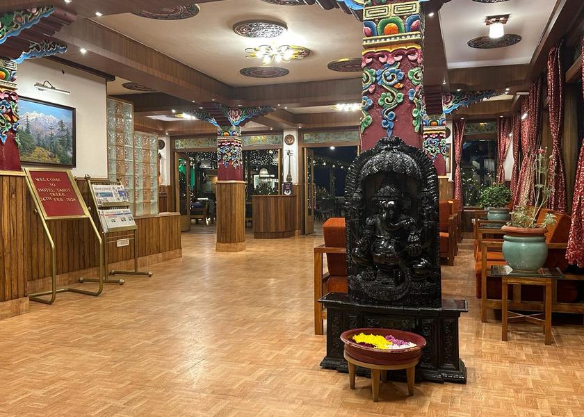 Sikkim Gangtok Public Areas