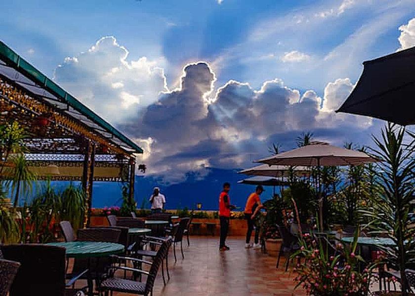 Sikkim Gangtok Food & Dining