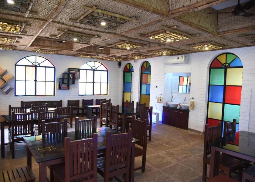 West Bengal Bolpur Restaurant