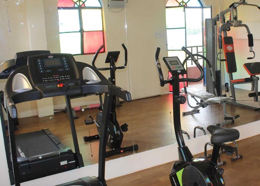 West Bengal Bolpur Fitness Centre