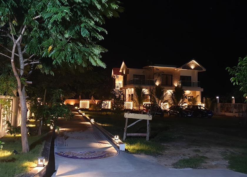 West Bengal Bolpur Hotel Exterior