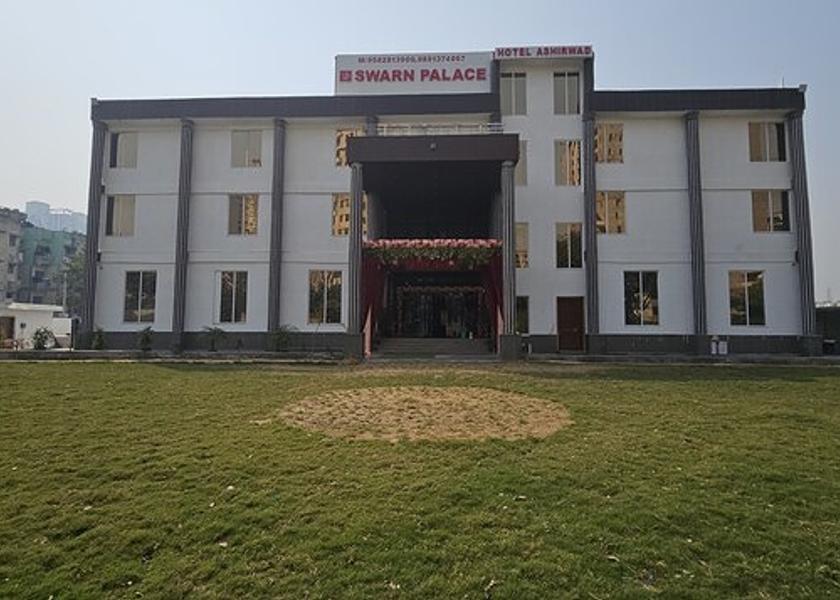 Uttar Pradesh Ghaziabad Hotel Exterior