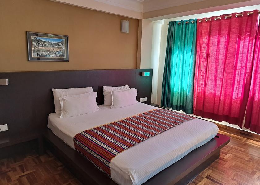 Sikkim Gangtok Deluxe Superior Non View