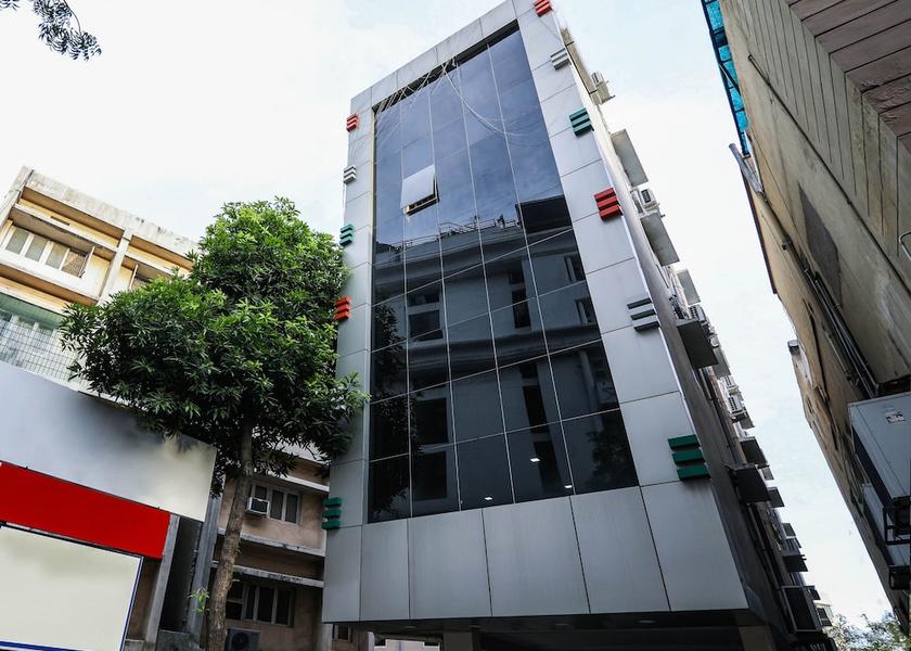 Telangana Hyderabad Front of property
